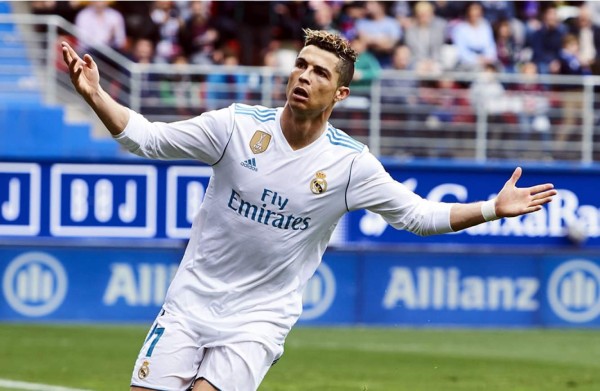 'Nadie se podrá comparar conmigo, nadie más será Cristiano Ronaldo'