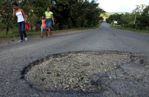 L8 mil millones se requieren para red vial de Honduras