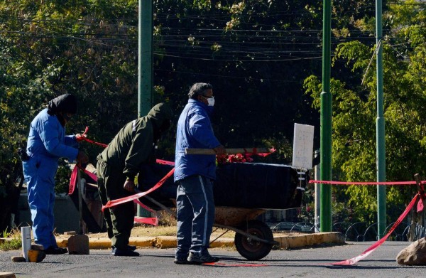 Un cadáver por horas en las calles de Cochabamba por el coronavirus