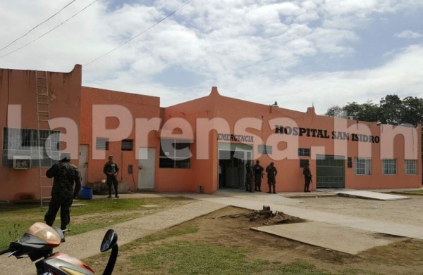 Intervienen el hospital público de Tocoa, Colón