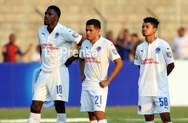 ¡SORPRESA! El Olimpia es eliminado de la Copa Presidente por un equipo de Segunda División