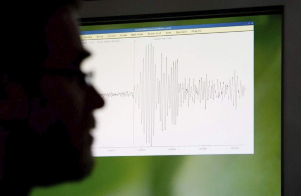 Temblores de magnitud 6 y 5,3 sacuden norte de Chile
