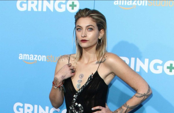 Paris Jackson es operada