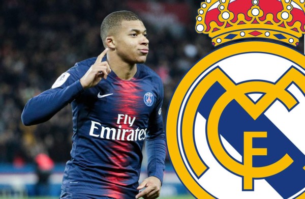 Real Madrid tuvo fichado a Mbappé en 2017 por millonaria cifra, pero el jugador eligió el PSG