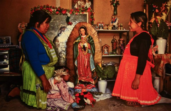 La fe guadalupana en 30 fotografías