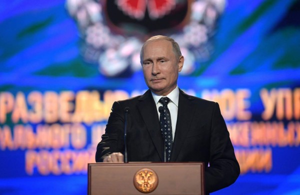 EEUU da un paso más para imponer sanciones a Rusia por uso de armas químicas