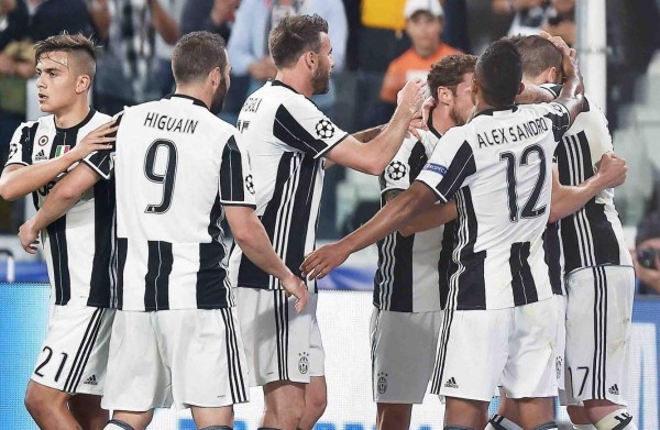 La Juventus supera al Mónaco y vuelve a una final de Champions