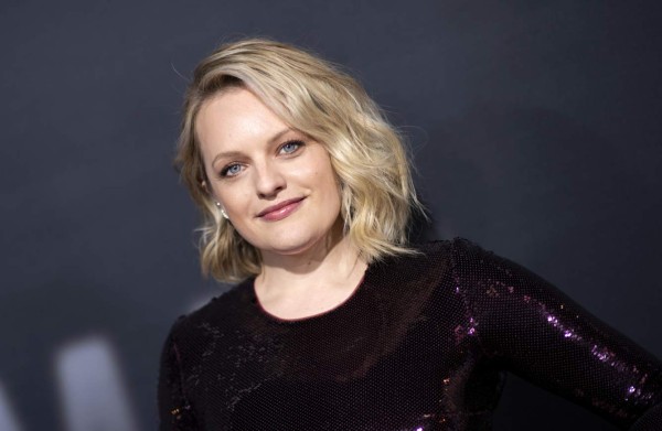 Elisabeth Moss habla de supuesto romance con Tom Cruise  