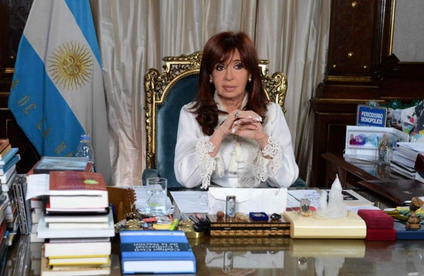 Las escuchas que comprometen a Kirchner