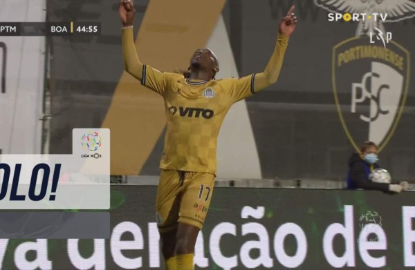 Video: Alberth Elis anota en triunfo valioso del Boavista en la Liga de Portugal