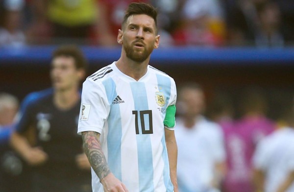 ¡Lionel Messi deja a la selección de Argentina!