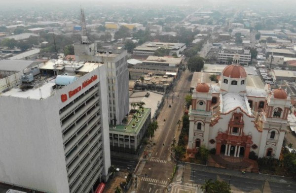 San Pedro Sula cumple 484 años, enlutada por el coronavirus