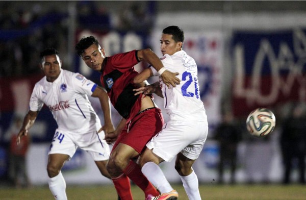 Olimpia cumple y saca mínima ventaja contra Real Juventud