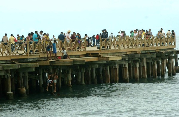 Ocho restaurantes habrá cerca del muelle fiscal en La Ceiba