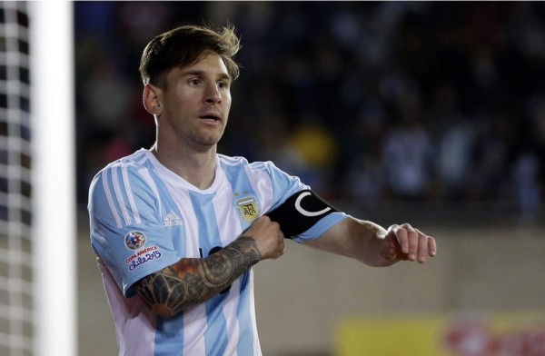 Messi: 'Más de lo que me mataron en Argentina ya no me van a matar”