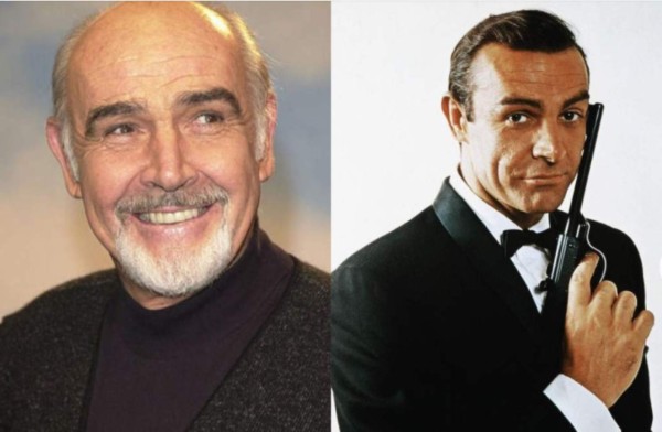 Muere Sean Connery, legendario actor de James Bond