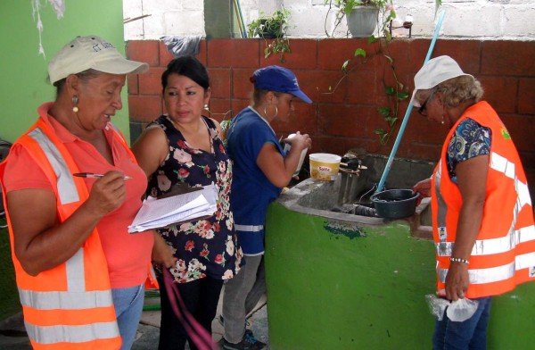 Aumentan operativos contra dengue y chikungunya en barrios sampedranos