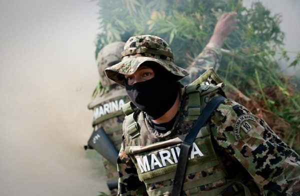 'El Chapo' resultó herido en enfrentamiento con soldados