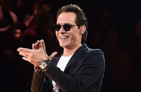 Marc Anthony comparte sus deseos para 2017