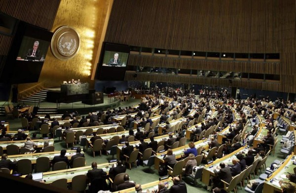 Venezuela logra un asiento en el Consejo de Derechos Humanos de la ONU