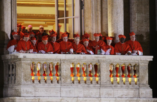 Naturalidad del papa Francisco llenó de anécdotas su primer año