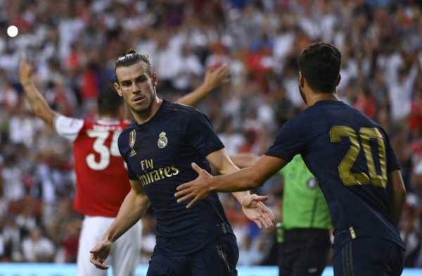 Real Madrid vence en tanda de penales al Arsenal por la Internacional Champions Cup