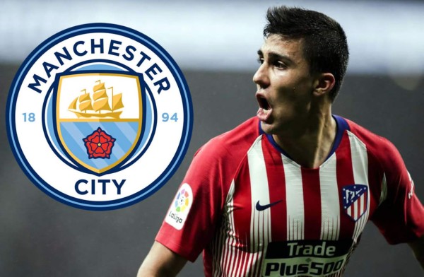 Atlético de Madrid confirma la marcha de Rodrigo Hernández al Manchester City