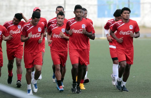 Olimpia inició la pretemporada con varias bajas