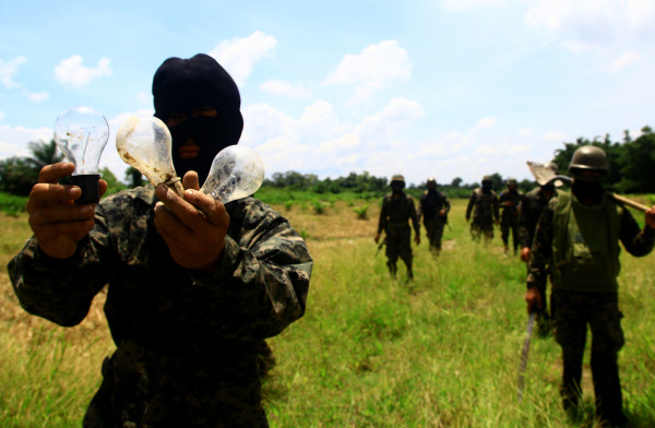 Destruyen tres de seis narcopistas en Cortés, Honduras