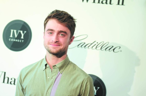 Daniel Radcliffe encuentra la magia en la realidad