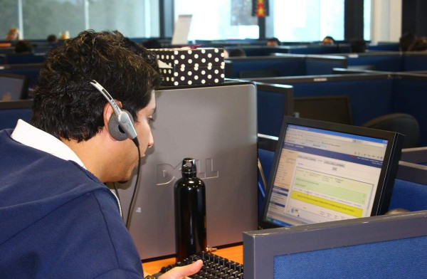 En cinco años industria de call centers es tercera de la región