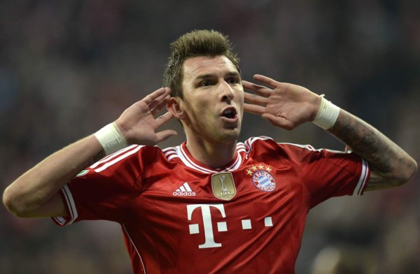 El Bayern a la final de la Copa de Alemania con goleada de trámite