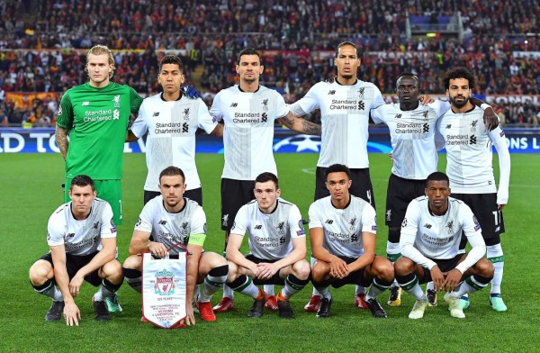 Liverpool pierde en Roma, pero clasifica a la final de Champions