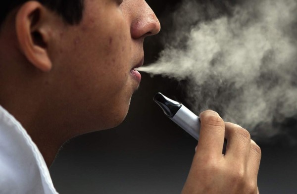 Alerta por uso de cigarros electrónicos en colegiales de Honduras