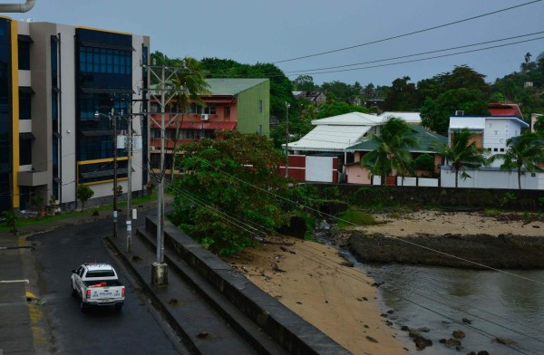 Costa Rica decreta emergencia nacional por huracán Otto