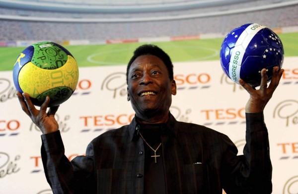 Salud de Pelé empeora y es trasladado a cuidados especiales