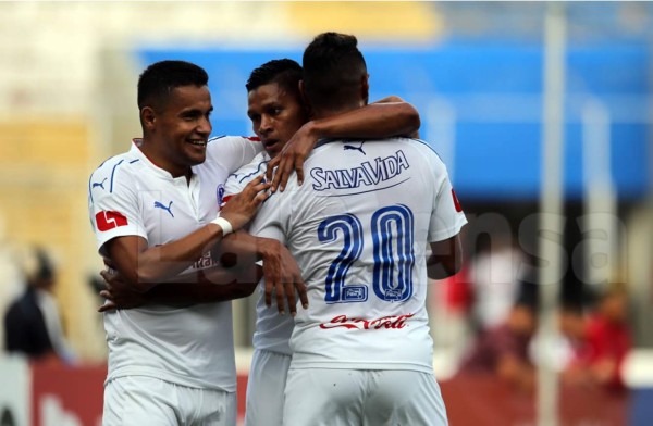 El Olimpia vuelve al triunfo a costillas de la Real Sociedad