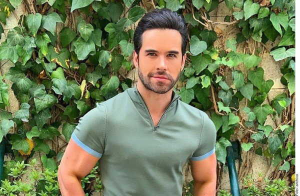 El actor Eleazar Gómez sale de la cárcel