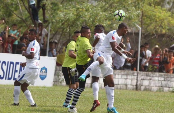 Copa Presidente: Palizas de clubes de Liga Nacional; Motagua hace el ridículo