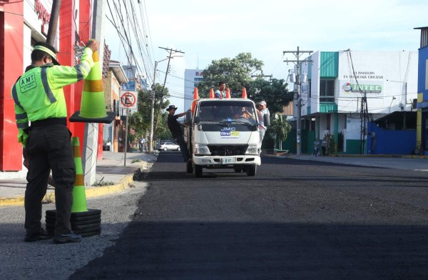 Piden anunciar los cierres de calles para evitar caos