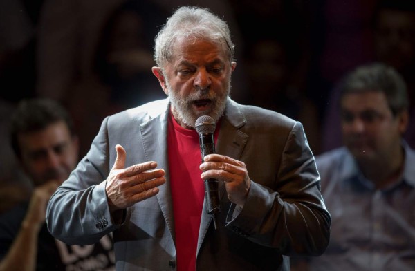 Brasilia se blinda por juicio que podría enviar a la cárcel a Lula