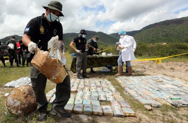 Los Cachiros controlaban el 90% de las narcopistas en Honduras