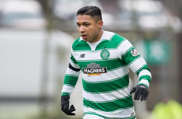 El Celtic está dispuesto a vender a Emilio Izaguirre