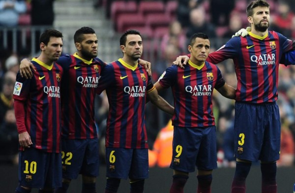 La FIFA confirma prohibición de fichar en 2015 al Barça, que recurrirá al TAS