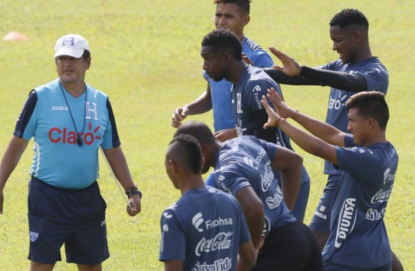 Sub-23 de Honduras ya no realizará gira por Colombia