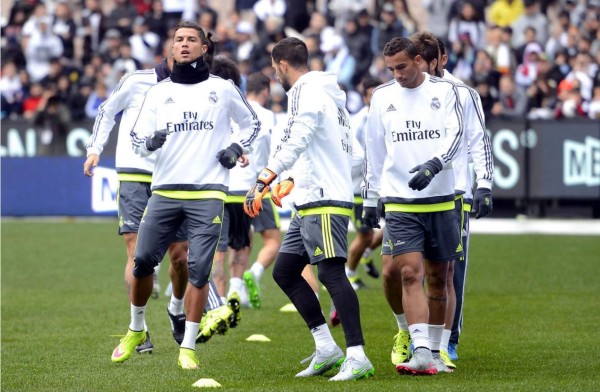 El Real Madrid se estrena en la pretemporada contra la Roma