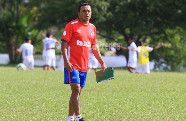 Dani Turcios propone a Nahún Espinoza para la selección de Honduras