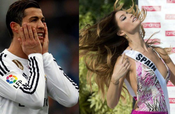 Terrible acusación sobre Cristiano Ronaldo y su presunta nueva novia