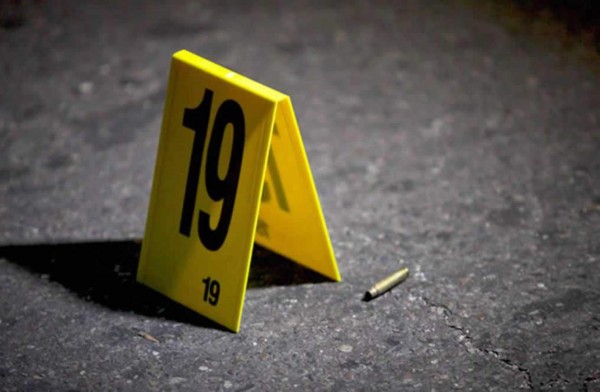 Tres personas mueren en ataque a un taxi en Danlí