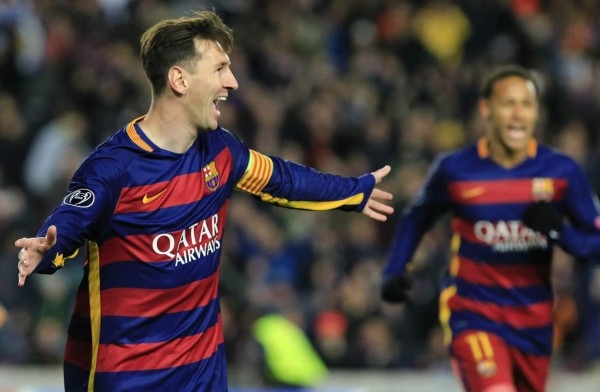 Video: El Golazo de Messi en su regreso como titular